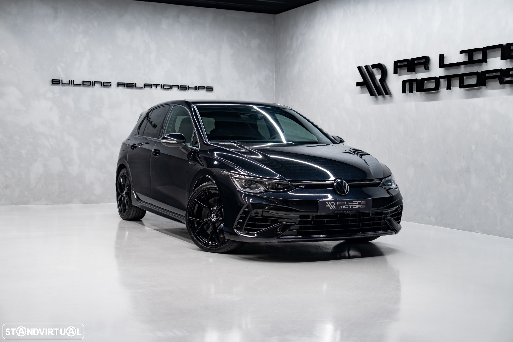 VW Golf 2.0 TSI R DSG - 3