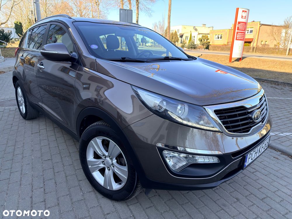 Kia Sportage 1.6 GDI L 2WD - 24