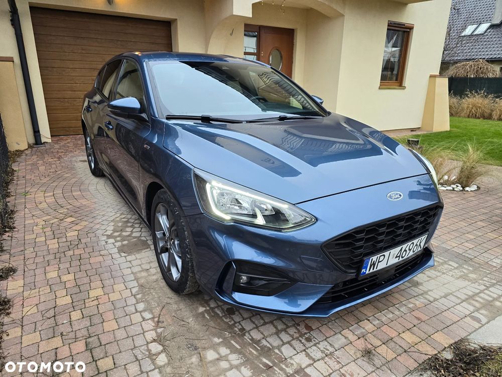Ford Focus 1.0 EcoBoost ST-Line - 2