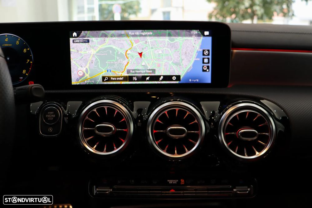 Mercedes-Benz A 45 AMG 4Matic+ Speedshift DCT 8G - 34