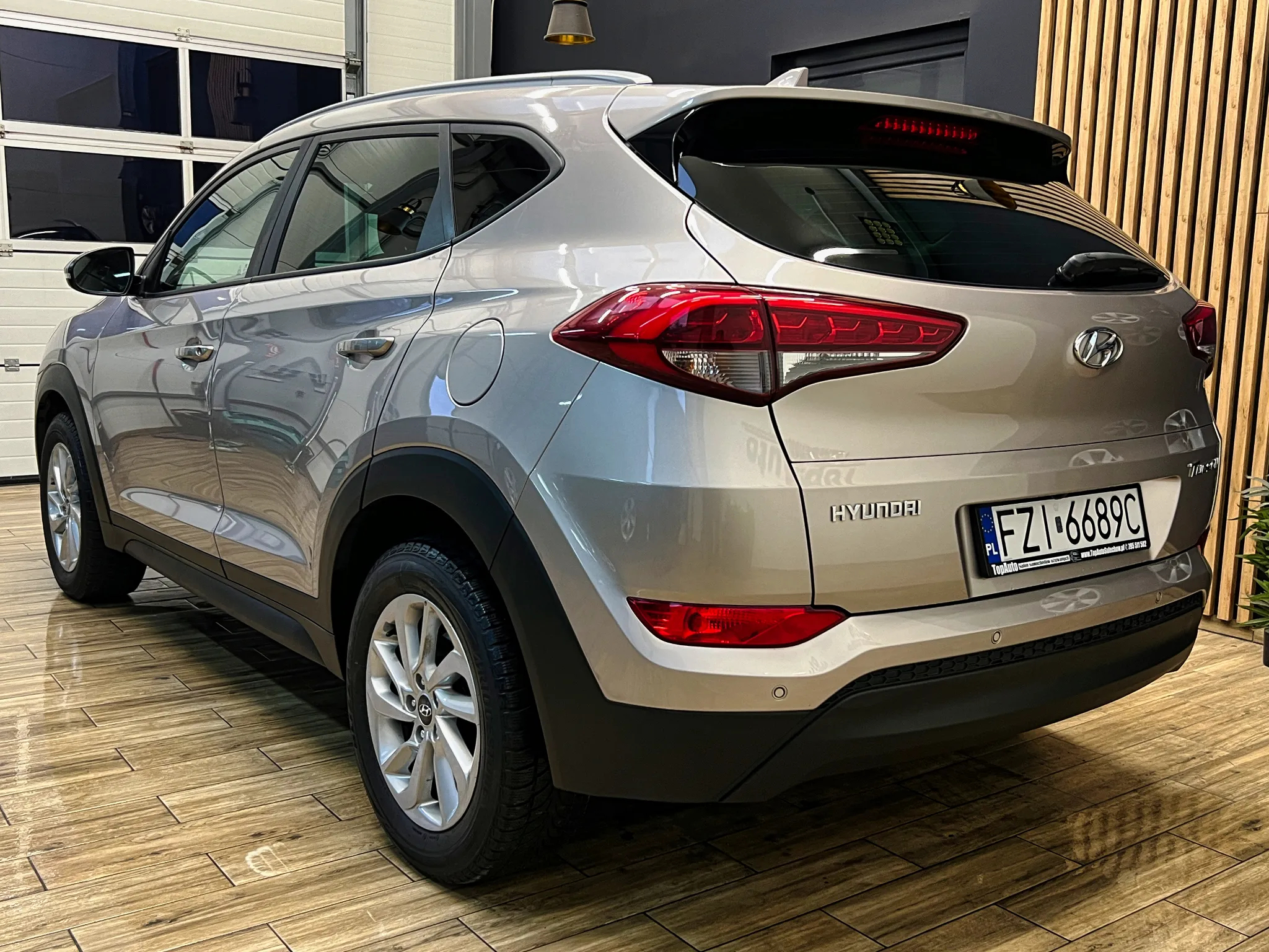 Hyundai Tucson - 9