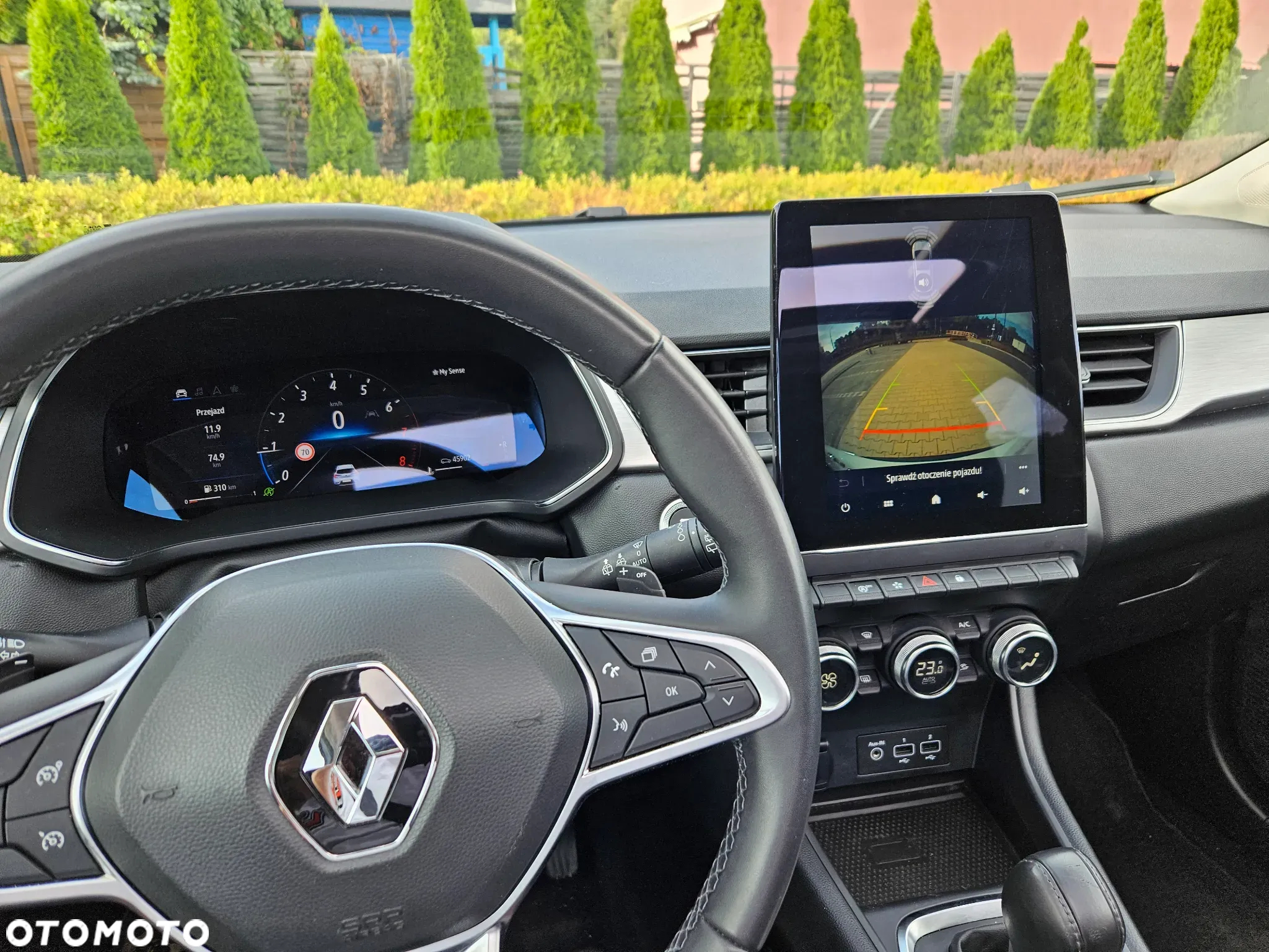 Renault Captur TCe Mild Hybrid 140 EDC GPF TECHNO - 19