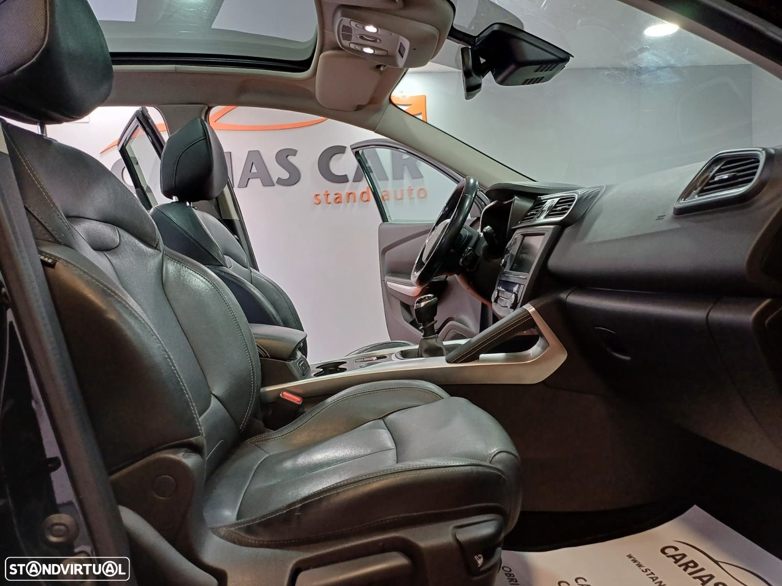 Renault Kadjar 1.5 dCi Intens - 10