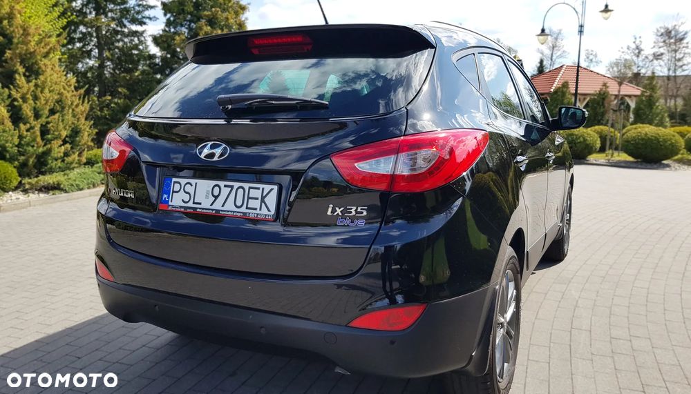 Hyundai ix35 1.6 2WD blue Comfort - 33