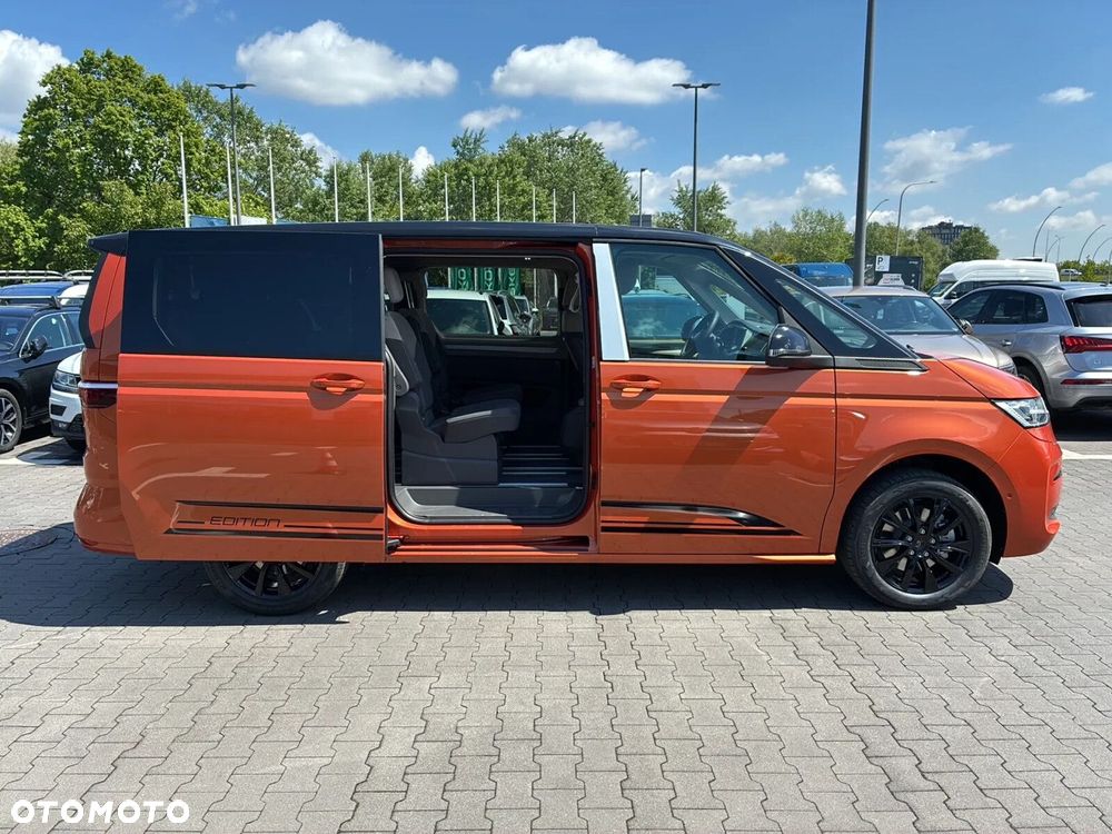 Volkswagen Multivan 2.0 TSI L2 Edition DSG - 10