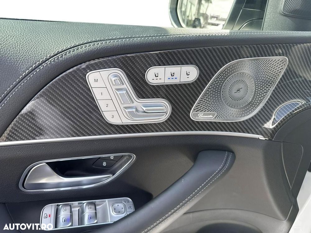 Mercedes-Benz GLE AMG 53 PHEV - 15