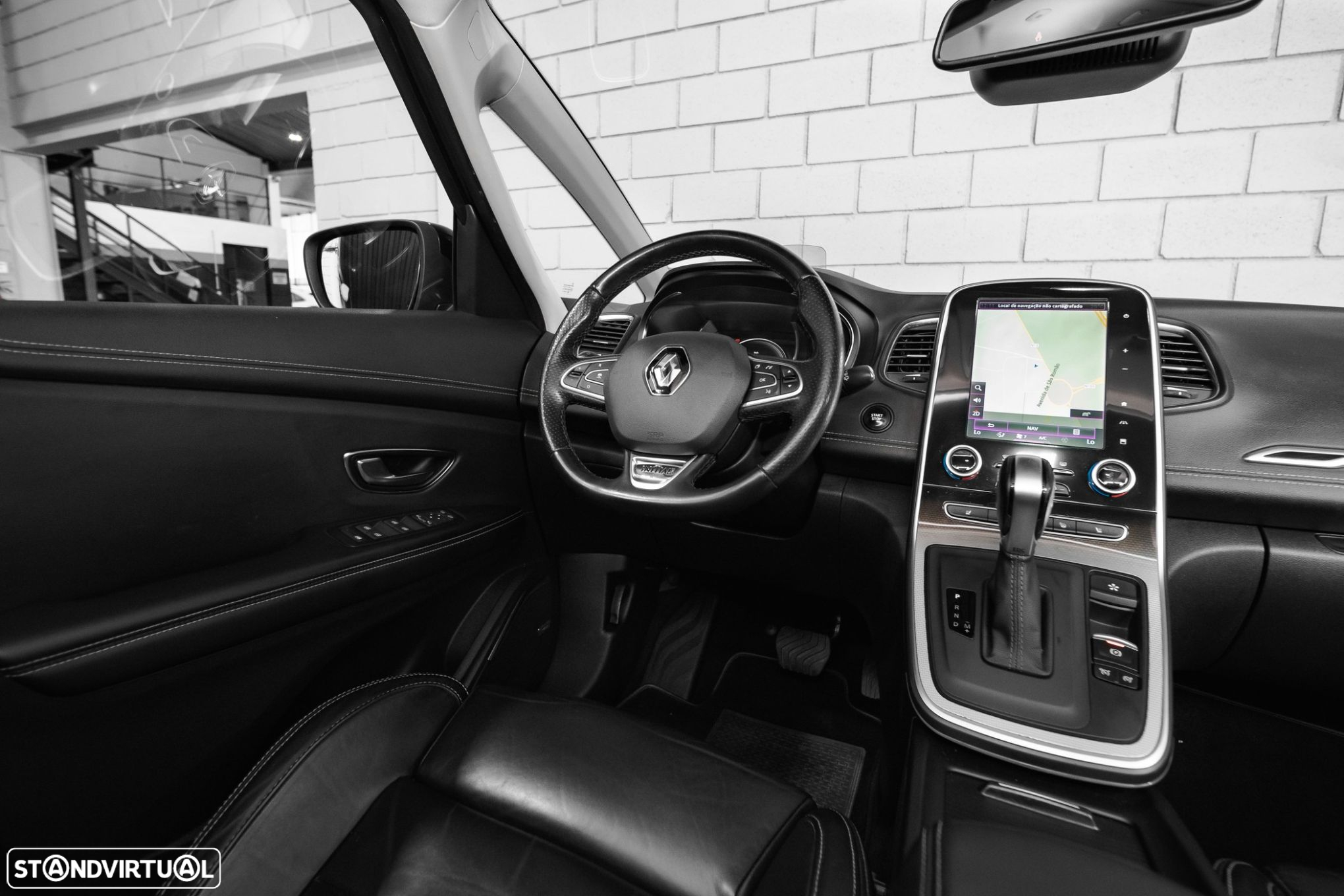 Renault Grand Scénic ENERGY dCi 160 EDC INITIALE PARIS - 34
