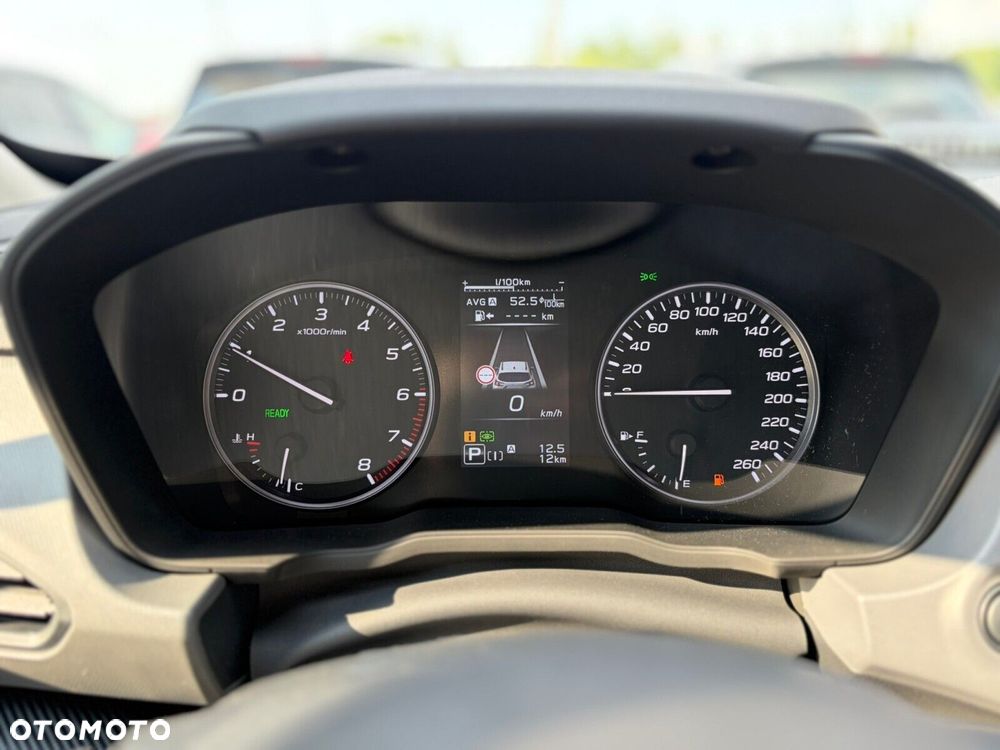 Subaru Crosstrek 2.0i-S e-Boxer Platinum (EyeSight) Lineartronic - 17