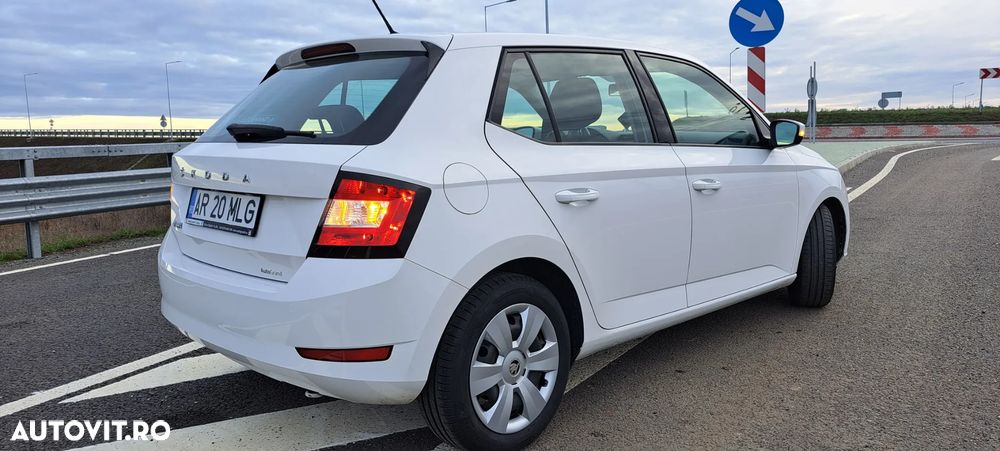 Skoda Fabia 1.0 TSI 95 CP Ambition - 3