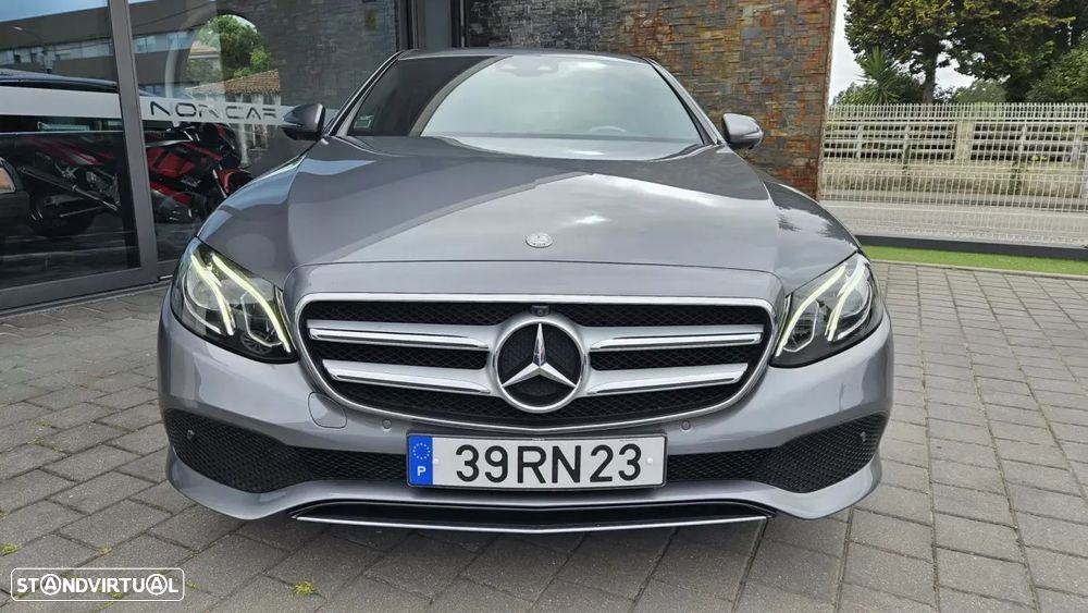 Mercedes-Benz E 220 d Avantgarde+ - 14