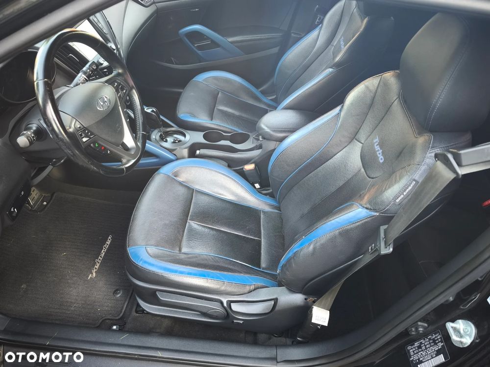 Hyundai Veloster 1.6 Turbo Automatik Premium - 22