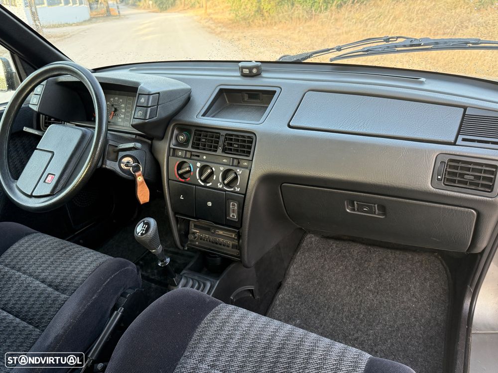 Citroën BX 16 GTI - 19