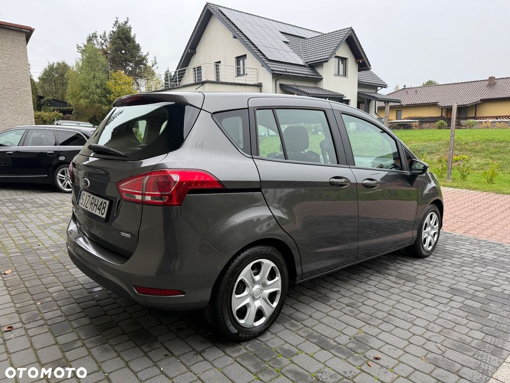 Ford B-MAX - 9