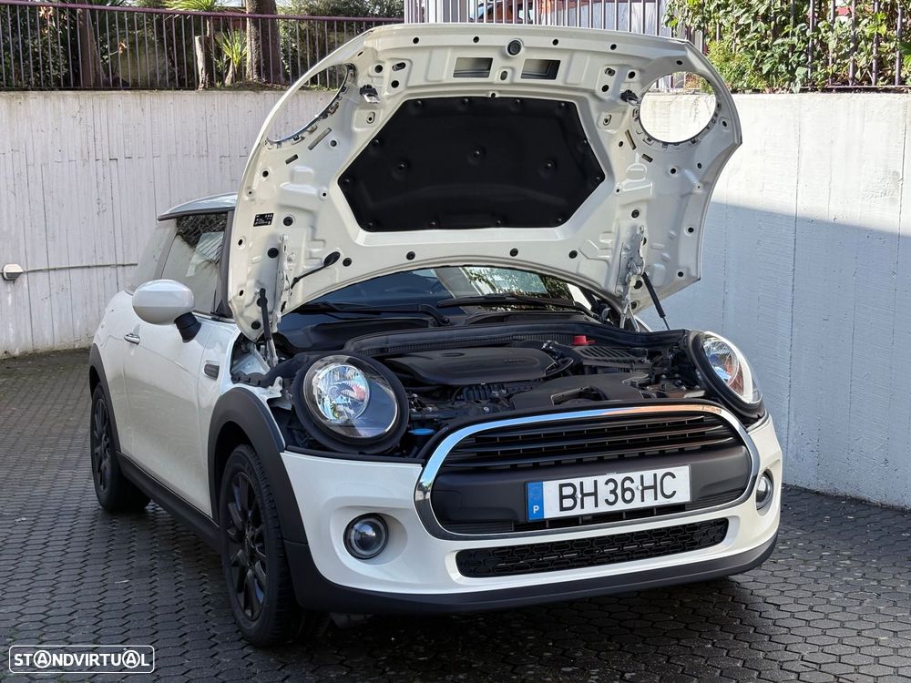 MINI 3 Portas One - 17