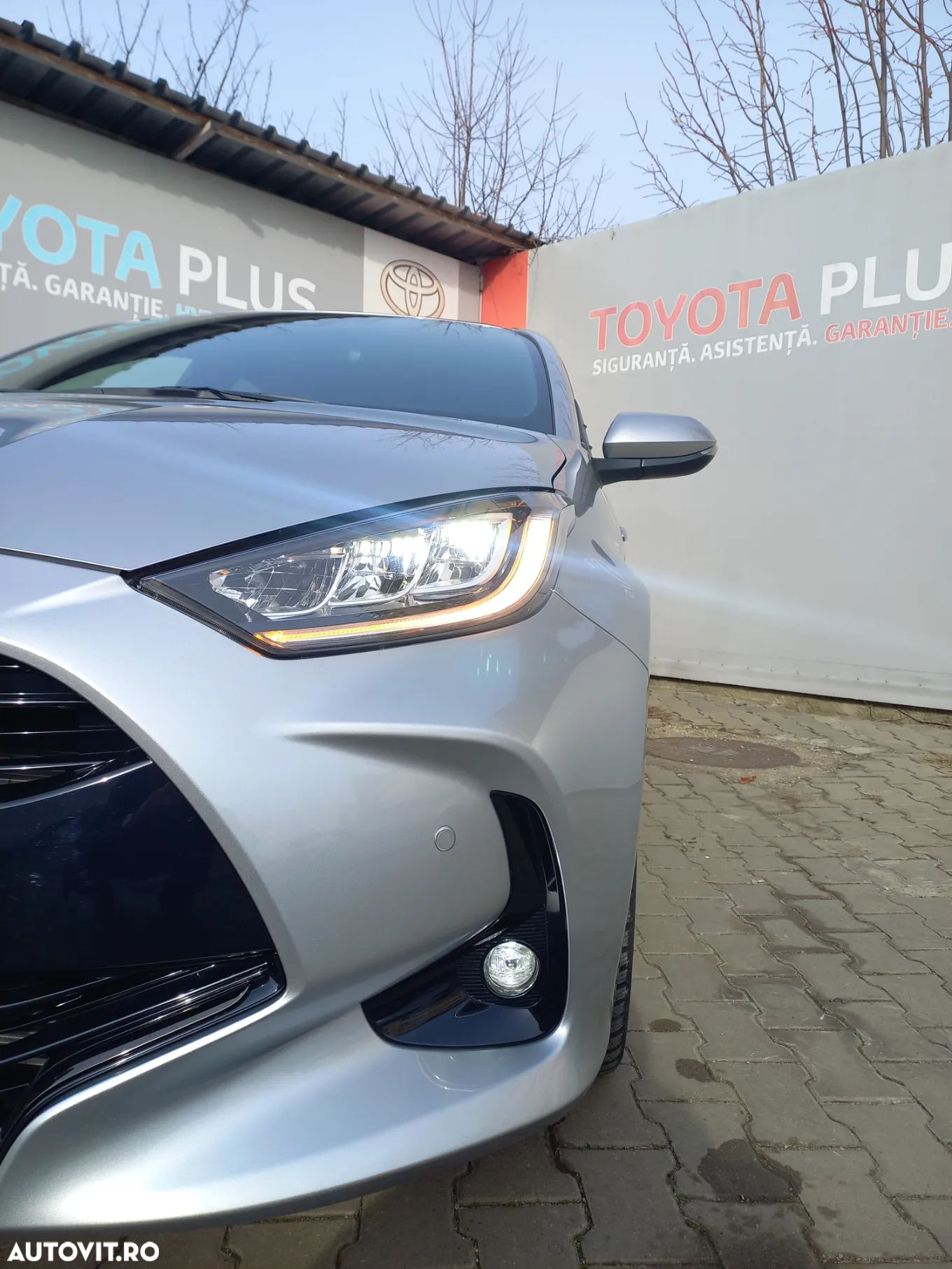 Toyota Yaris 1.5 130 CP HEV Exclusive - 33