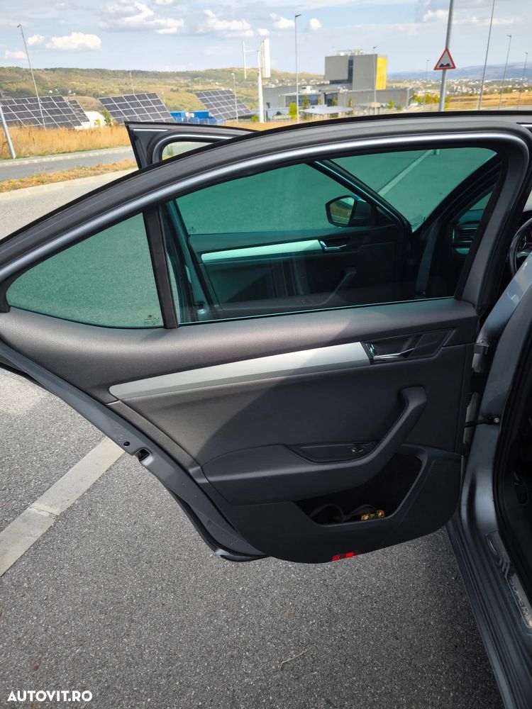 Skoda Superb - 15