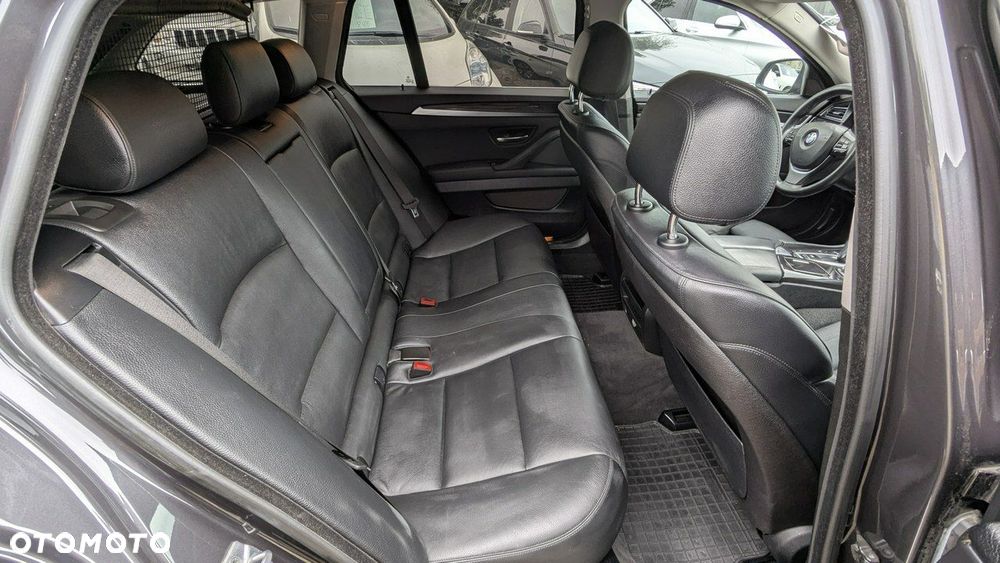 BMW Seria 5 - 20