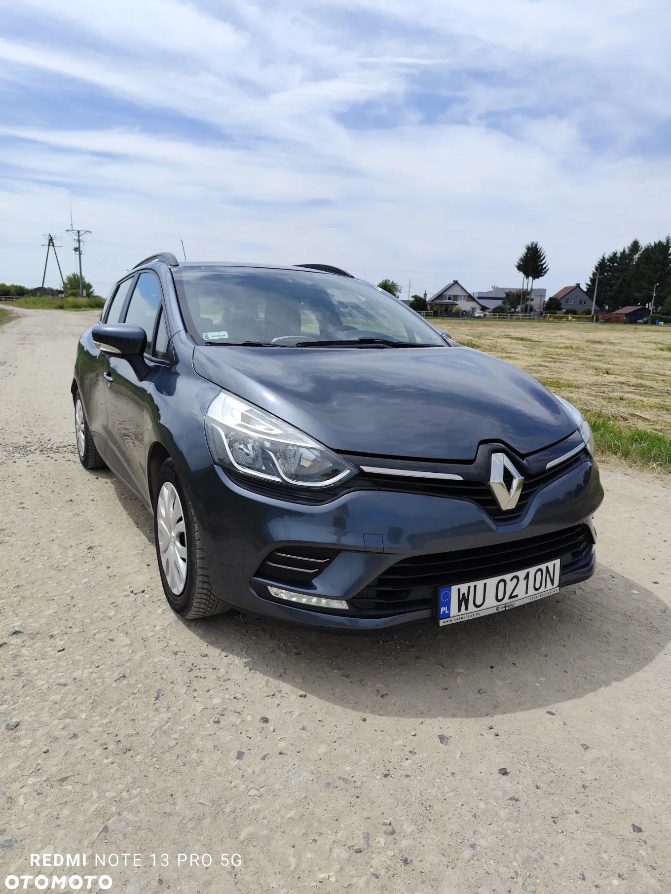 Renault Clio 1.2 16V Life - 1
