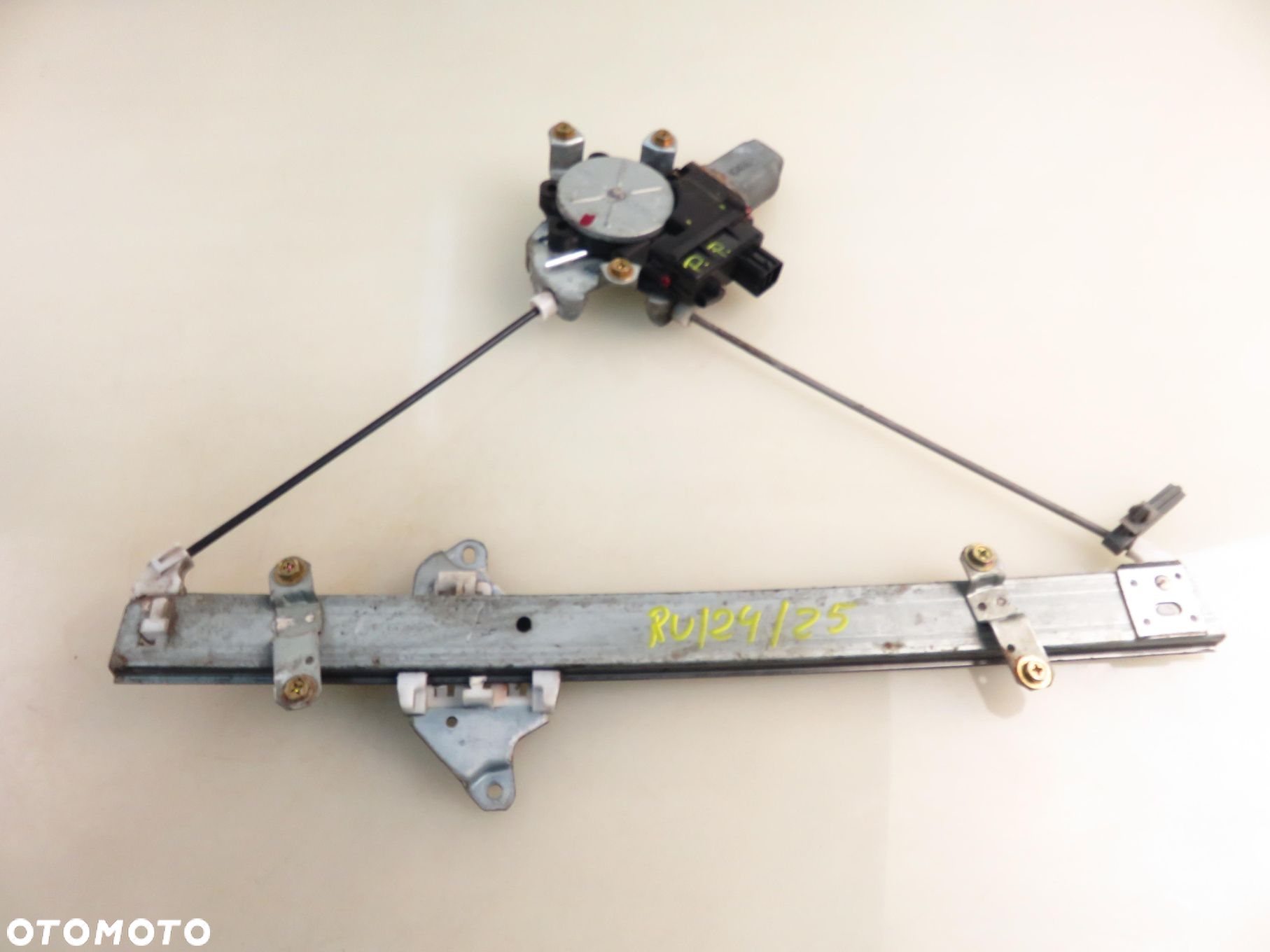 PODNOŚNIK SZYBY PRAWY PRZEDNI MITSUBISHI OUTLANDER I MR573886 MR573886RH - 11