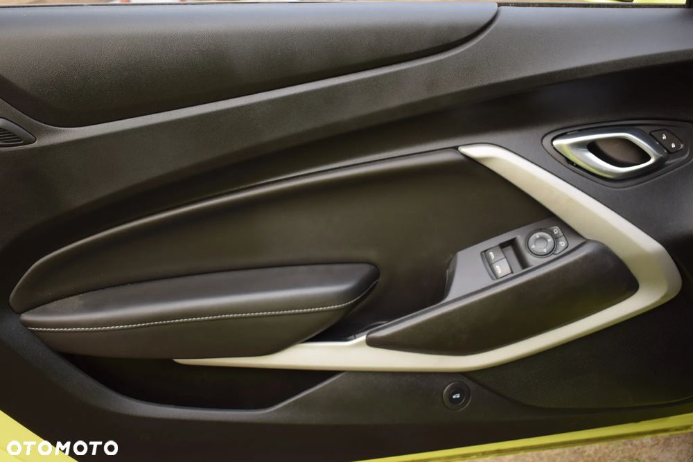 Chevrolet Camaro - 30