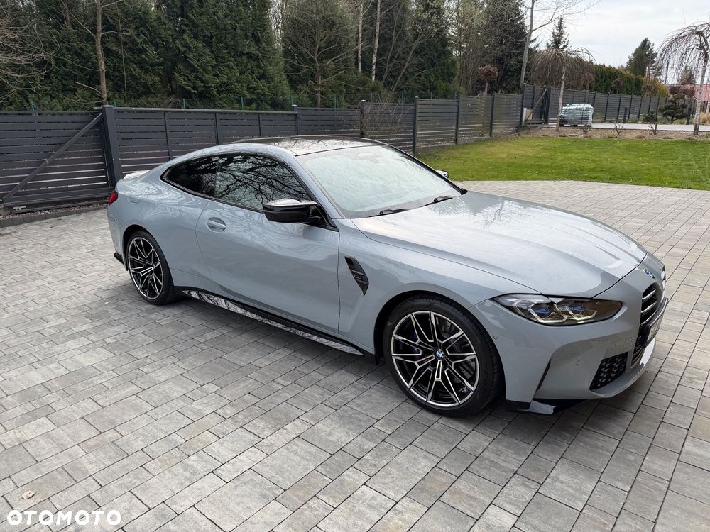 BMW M4 Competition M xDrive sport - 1