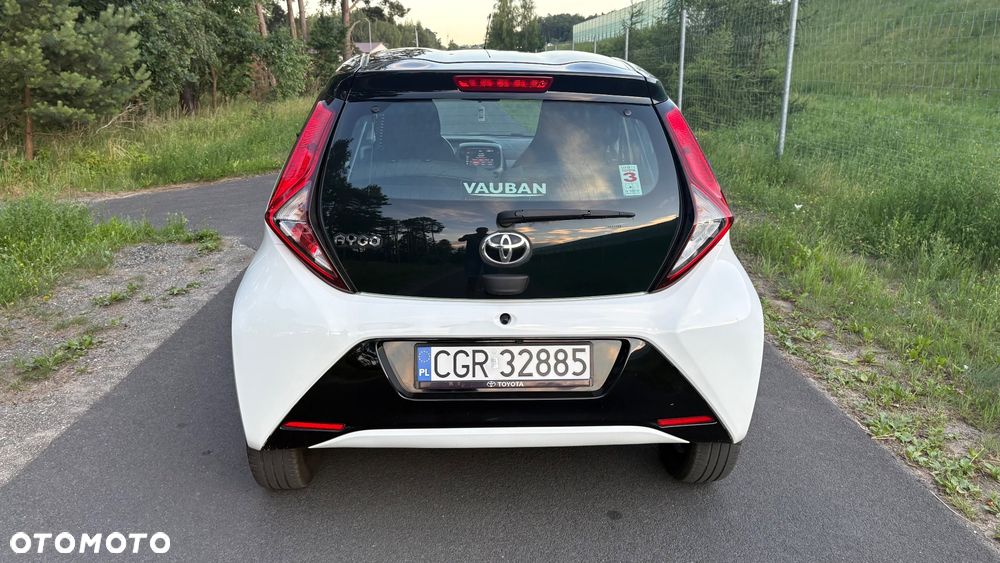 Toyota Aygo - 18