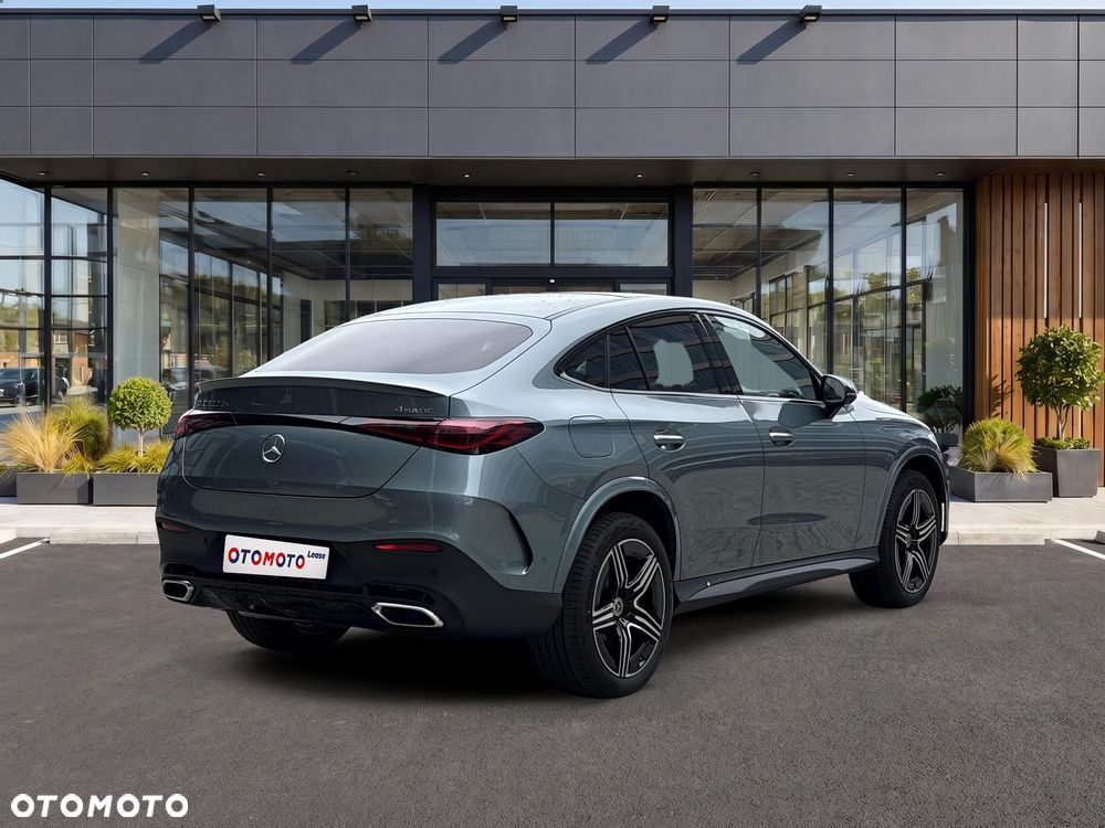 Mercedes-Benz GLC 300 de PHEV 4-Matic AMG Line - 6