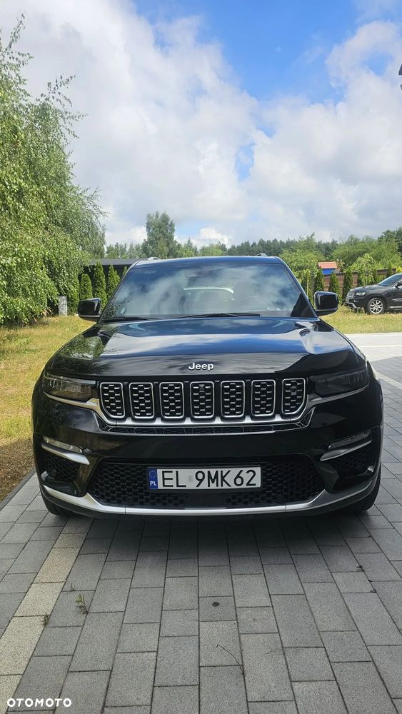 Jeep Grand Cherokee 5.7 V8 HEMI Summit - 3