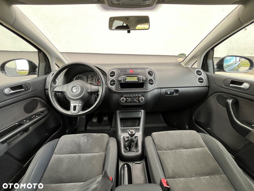 Volkswagen Golf Plus 1.4 TSI MATCH - 11