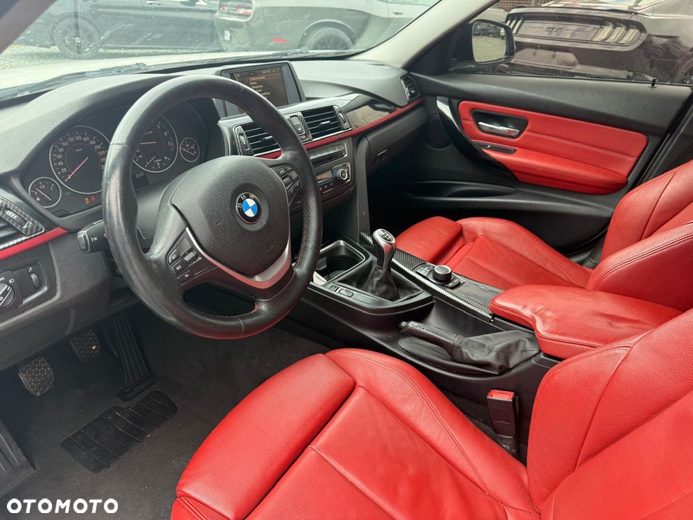 BMW Seria 3 - 6