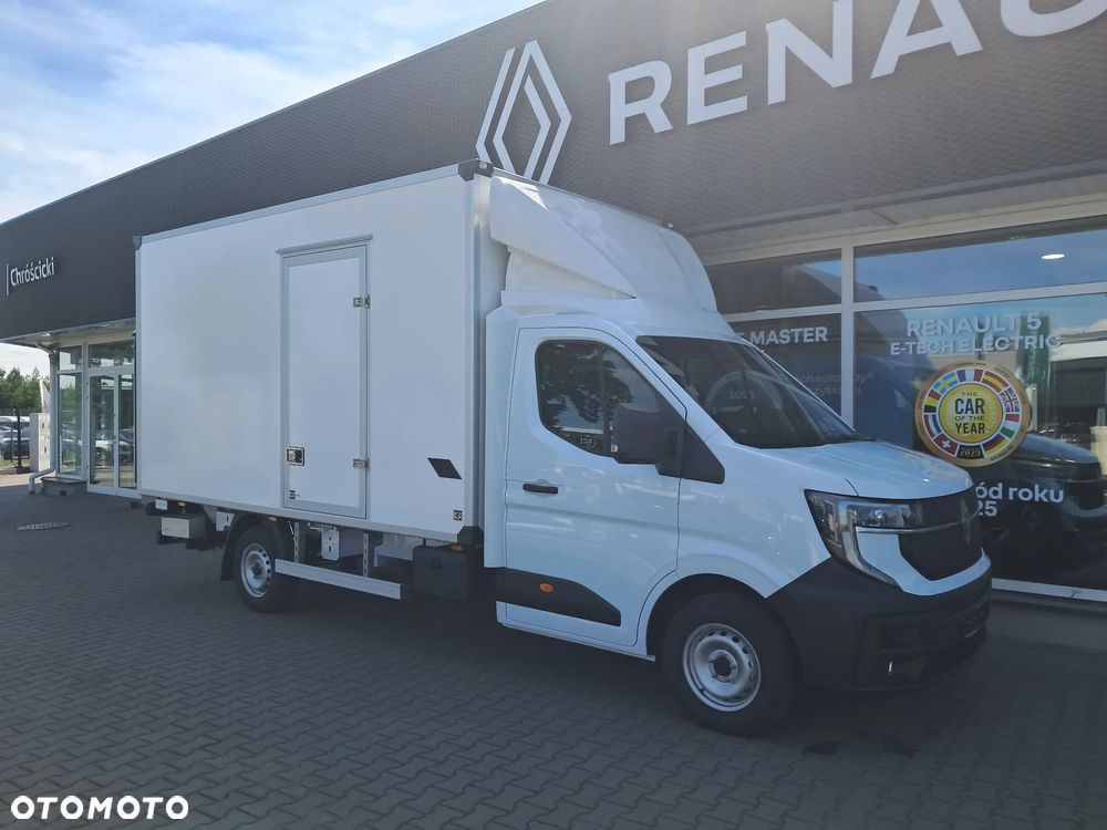 Renault Nowy Master
