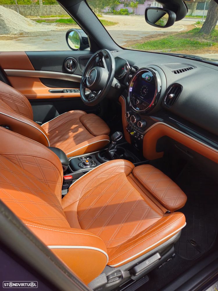 MINI Countryman Cooper SE ALL4 Auto - 6