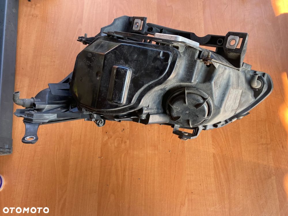 LAMPA PRZÓD PRZEDNIA PRAWA BMW SERIA 5 E60 E61 162396 15876100LI - 9