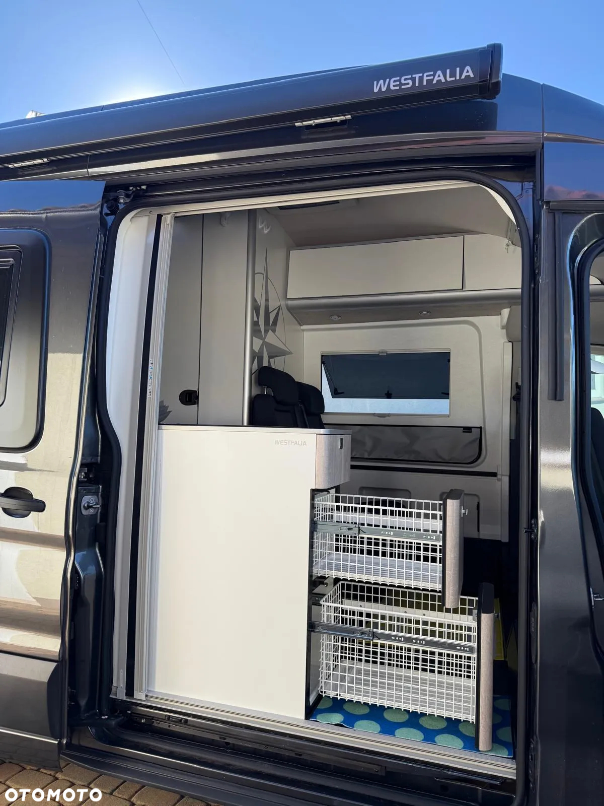 Ford WESTFALIA MERIDIAN LIMITED 600 D - 3