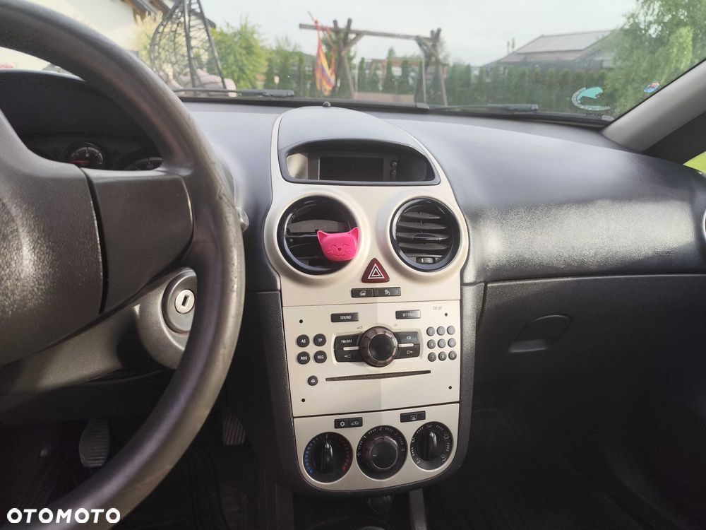 Opel Corsa - 5