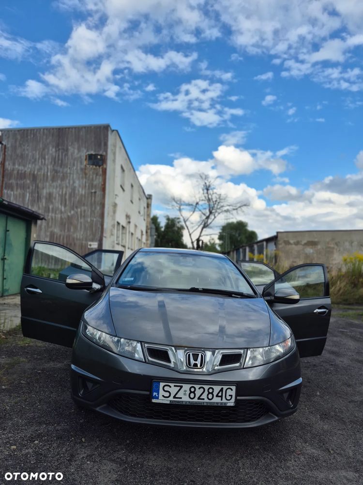 Honda Civic 1.8 Comfort - 12