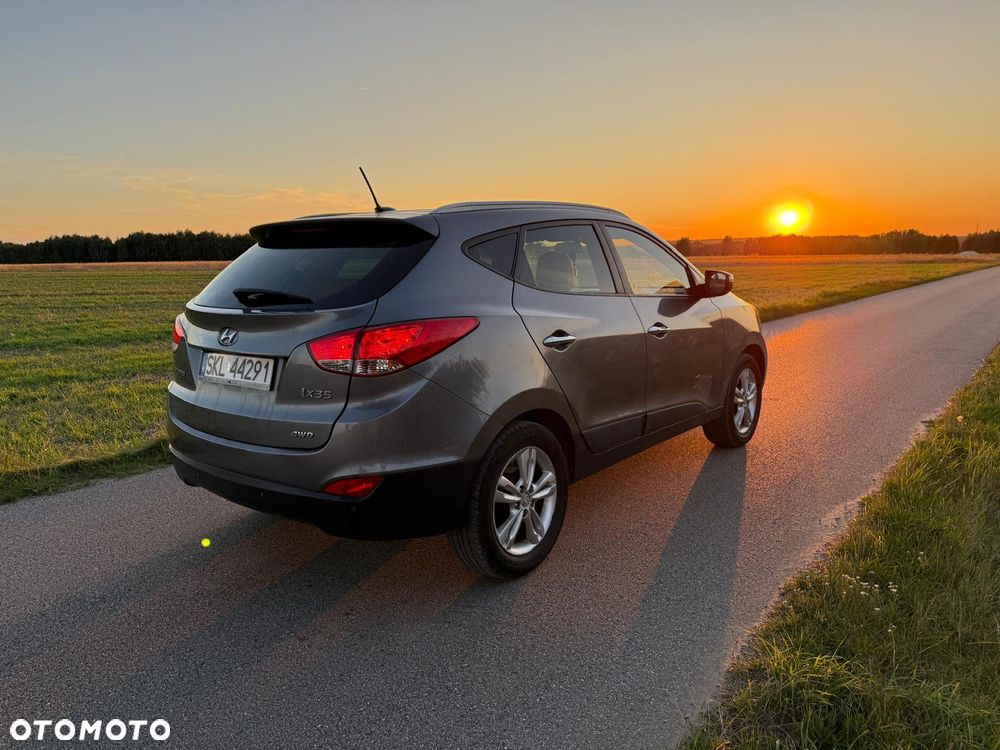 Hyundai ix35 2.0 4WD Style - 4