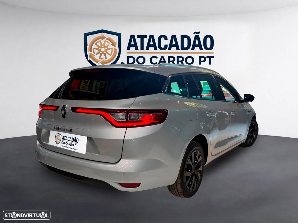 Renault Mégane Sport Tourer 1.5 Blue dCi Limited - 39