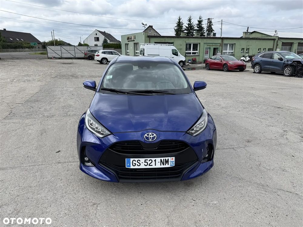 Toyota Yaris - 3