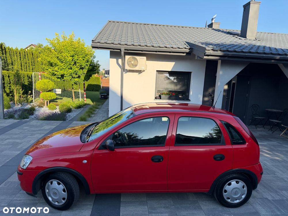 Opel Corsa 1.2 16V Sport - 16