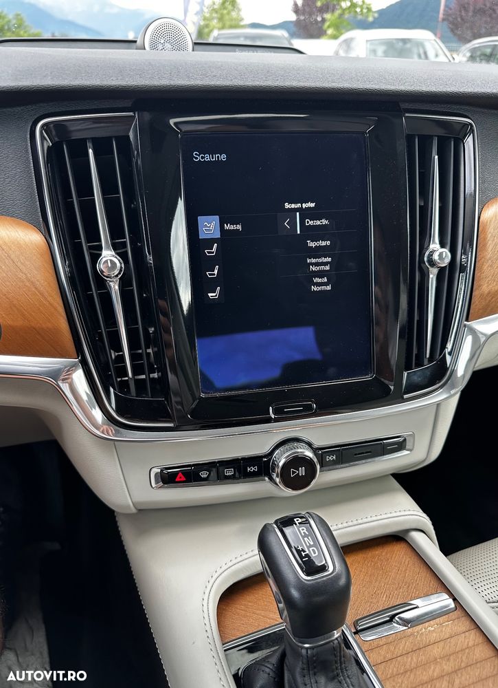 Volvo S90 D5 AWD Geartronic Inscription - 18