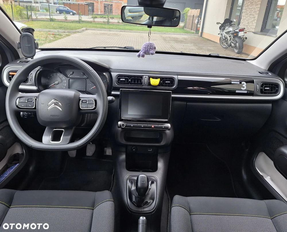 Citroën C3 - 10