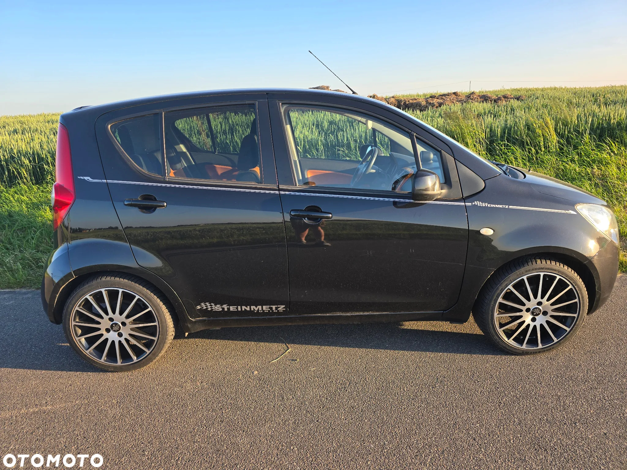 Opel Agila - 3