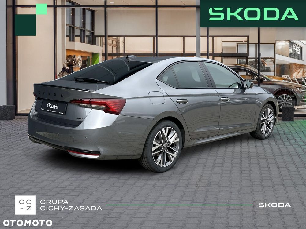 Skoda Octavia 2.0 TSI Sportline 4x4 DSG - 6