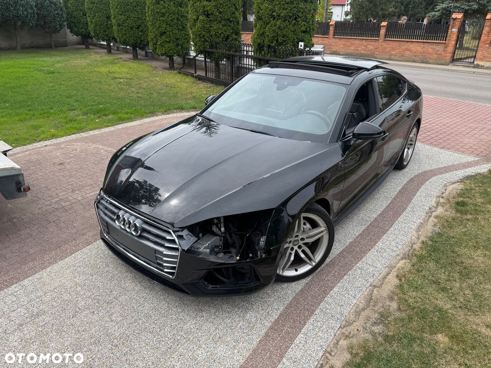 Audi A5 Sportback 40 TDI S tronic S line - 6