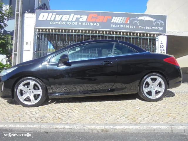 Peugeot 308 CC 1.6 THP 16V Sport - 1