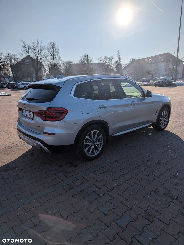 BMW X3 xDrive30i GPF xLine sport - 18