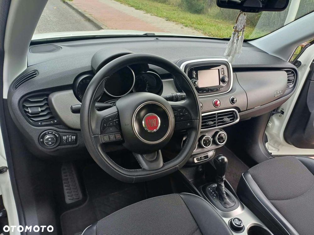 Fiat 500X 1.4 MultiAir DCT 4x2 S&S Lounge - 16