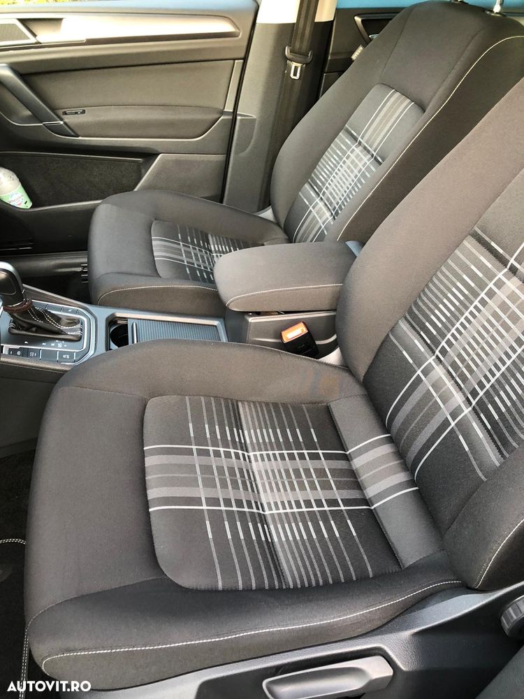 Volkswagen Golf Plus 2.0 TDI Comfortline DSG - 6