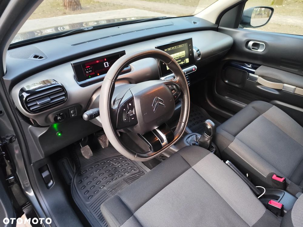 Citroën C4 Cactus 1.6 Blue HDi Live - 22